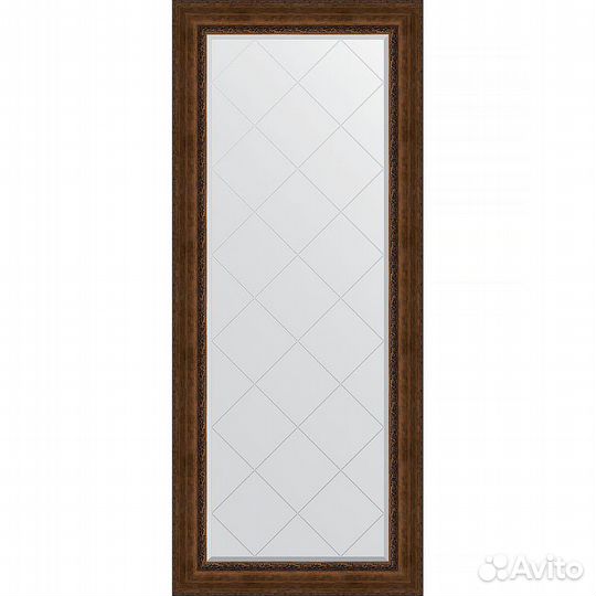 Зеркало Evoform Exclusive-G Floor 207х87 BY 6339