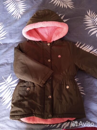 Куртка детская