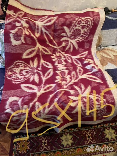 Детское одеялко