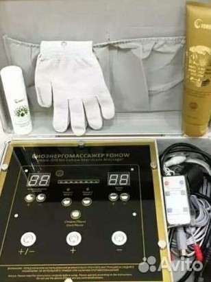 Биоэнергетический массаж Fohow