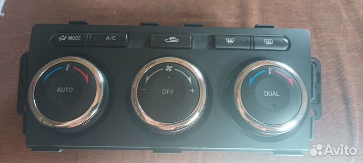 Продам блок управления климатом