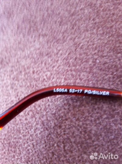 Оправа для очков оригинал Италия Natalie