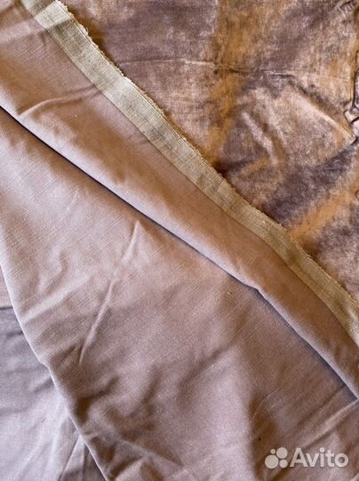 Бархат разный. Бельгия