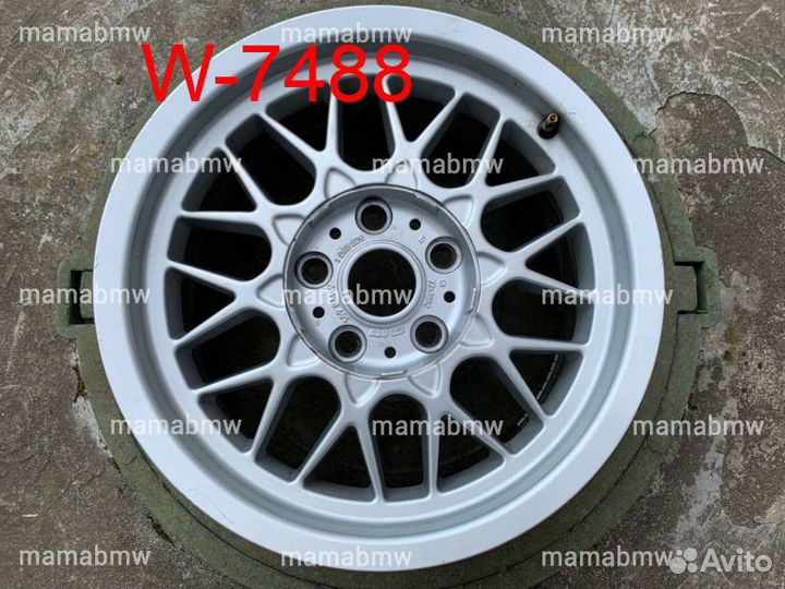 Диск 29 стиль R16 BMW E39