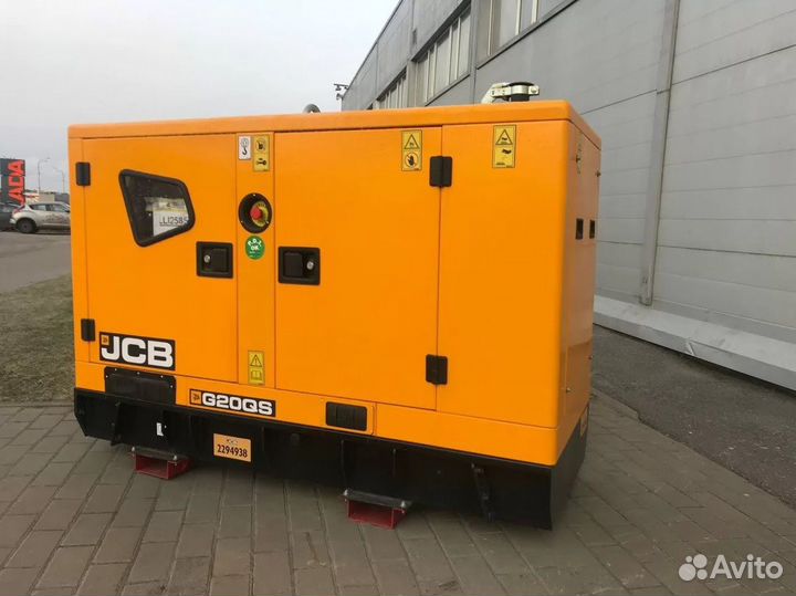 Дизельный генератор 120 кВт