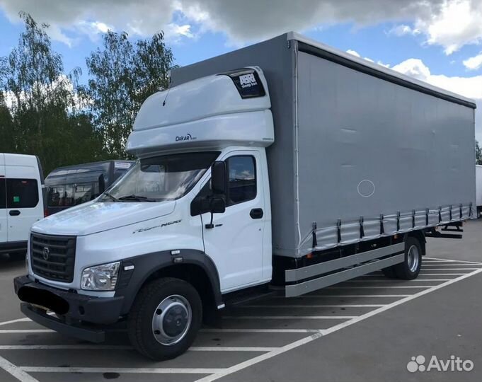 Водитель-экспедитор категории С