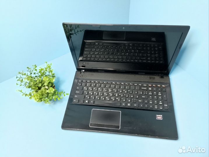 Мощный Lenovo на i5 и 16гб RAM