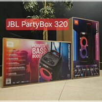 JBL Partybox stage 320 новая