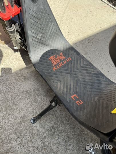 Продам электроскутер