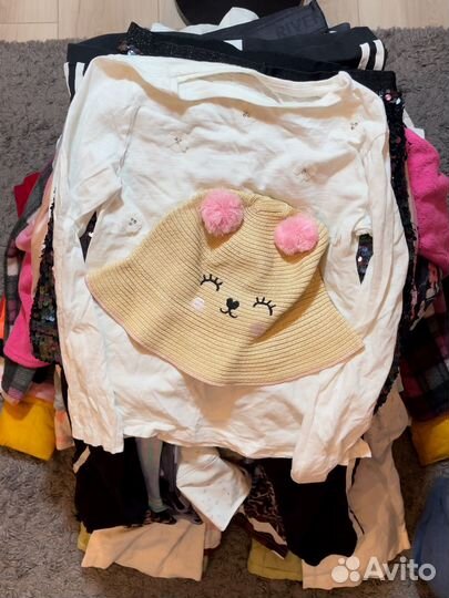 Детские вещи б/у
