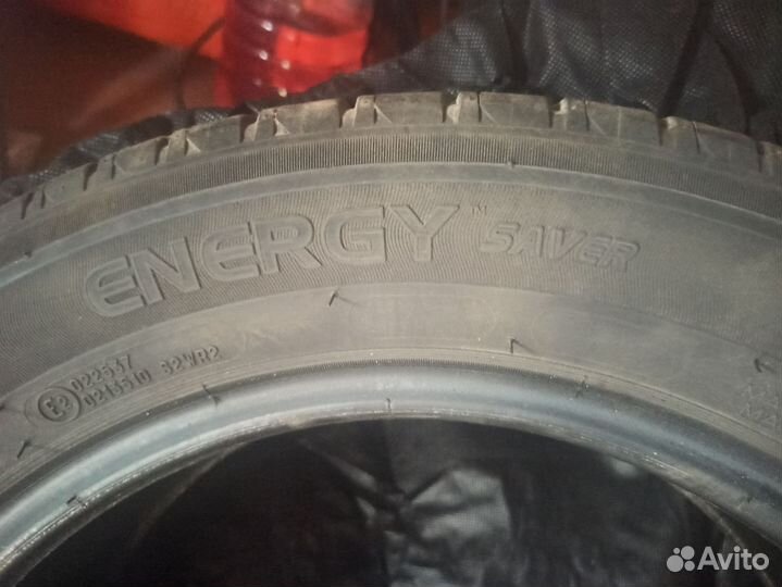 Michelin Energy Saver 205/55 R16