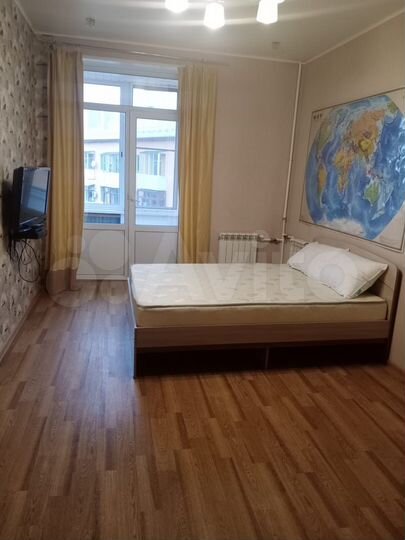 2-к. квартира, 60 м², 4/4 эт.