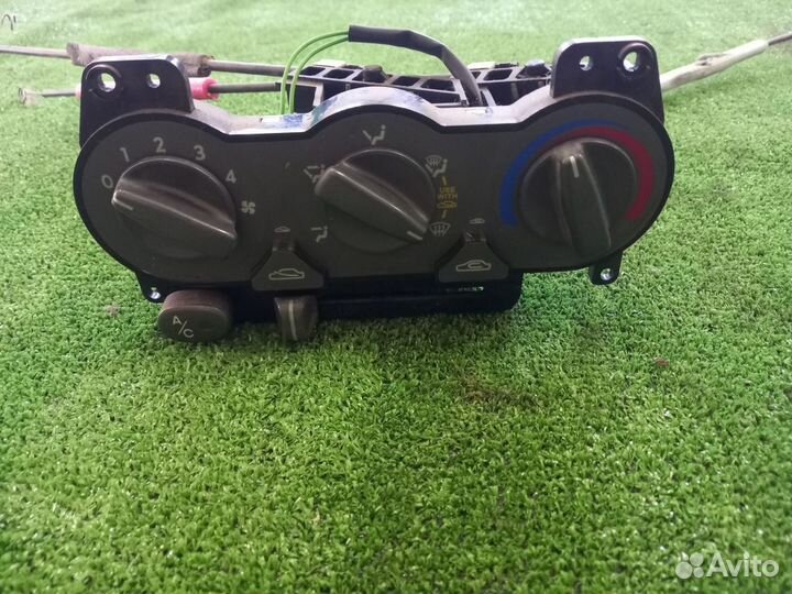 Эбу отопителем Hyundai Accent 2000-2011