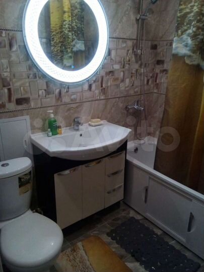 2-к. квартира, 52 м², 4/5 эт.