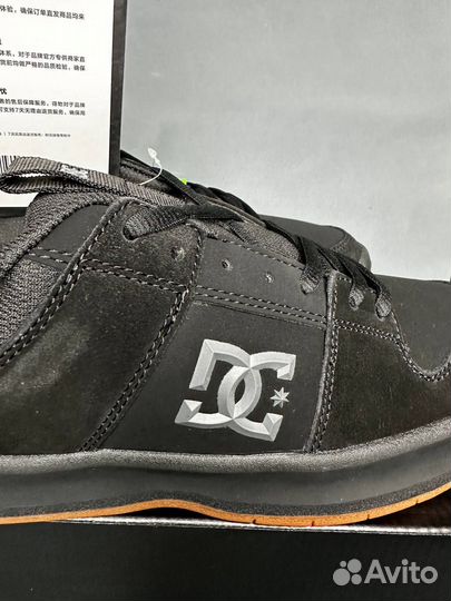 Кроссовки DC Shoes Lynx Zero