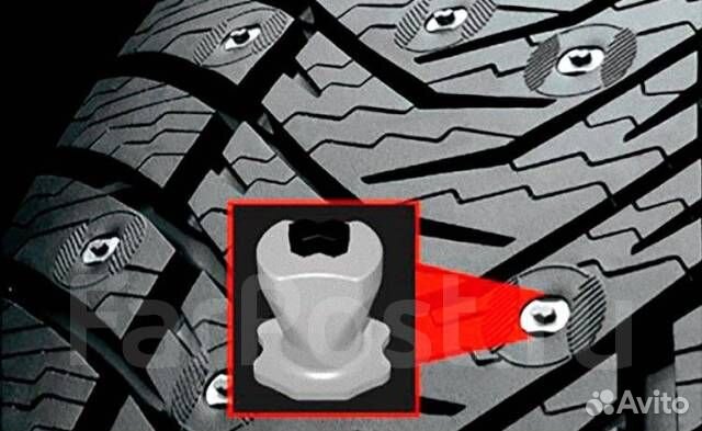 Yokohama IceGuard Stud IG65 225/65 R17 127