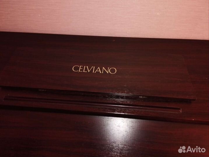 Цифровое пианино casio celviano AP-60RV