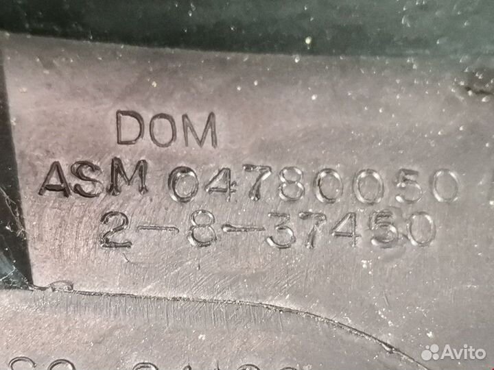 Фонарь задний правый Chrysler 300M 1998 05083166AA