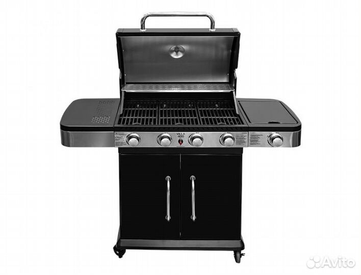 Газовый гриль bellagio villa 400B