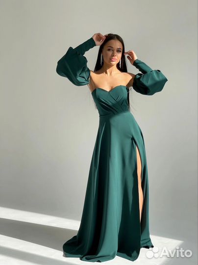 Выпускное платье