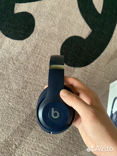 Беспроводные наушники Beats studio 3 wireless