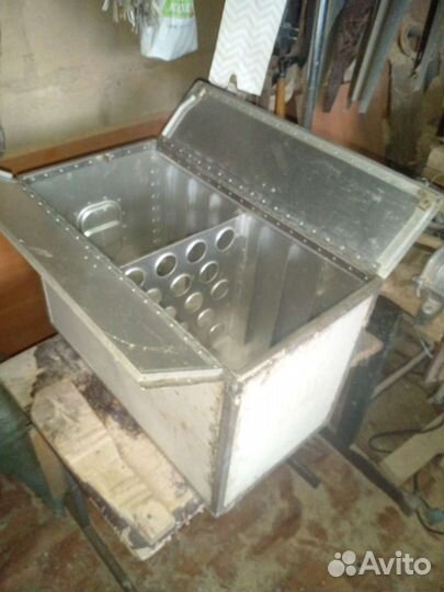 Ящик авиационный ту кбп-8 пр-ва СССР