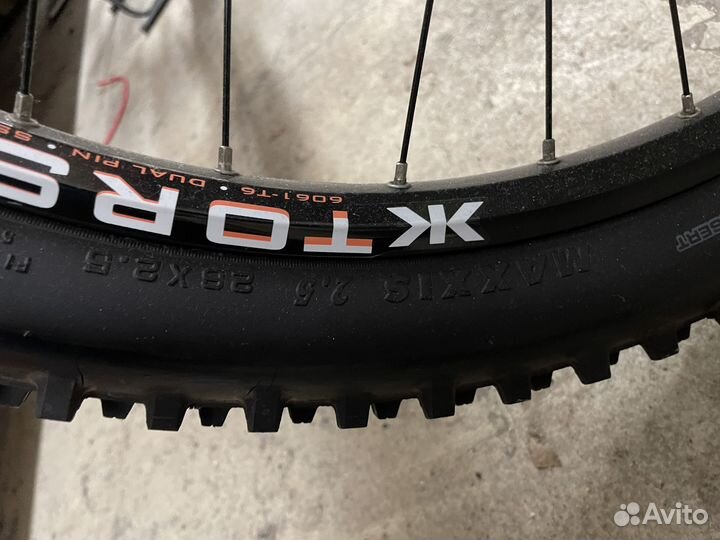 Покрышки maxxis