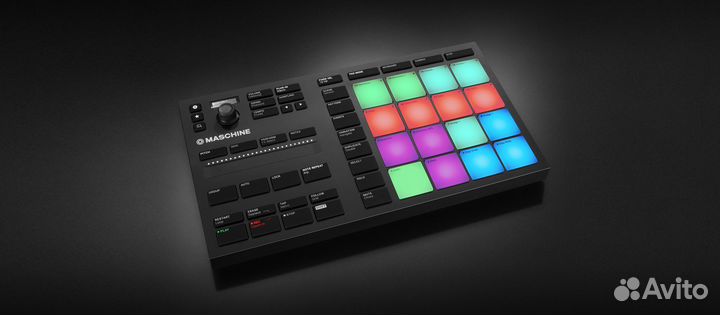 Контроллер Maschine Micro Mk3