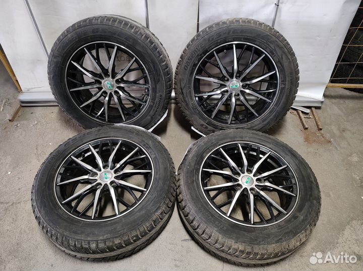 Колеса зима Киа Спортейдж 225/60 R17