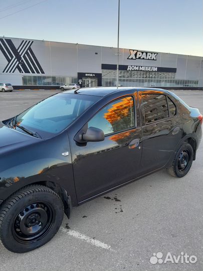 Renault Logan 1.6 МТ, 2014, 253 000 км