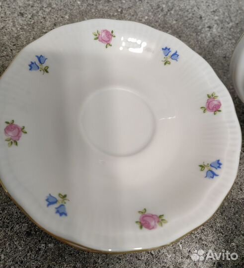 Набор столовой посуды бу