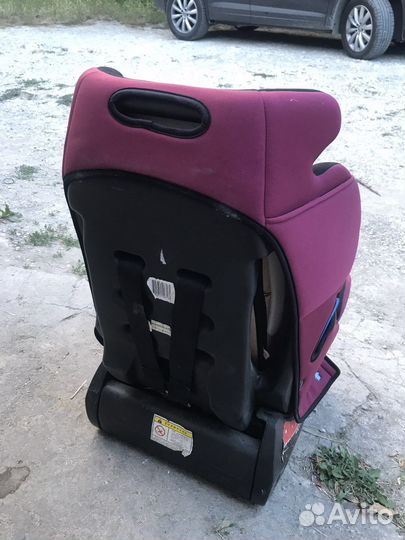 Детское автокресло бу от 6 месяцев
