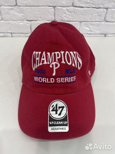 Кепка 47 brand