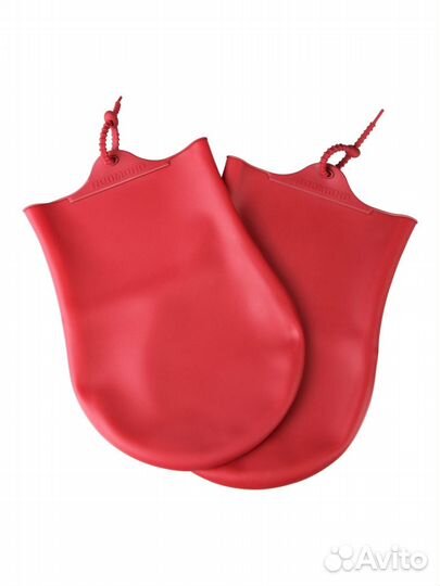 Силиконовый мешок для замешивания теста RAM-SBD1