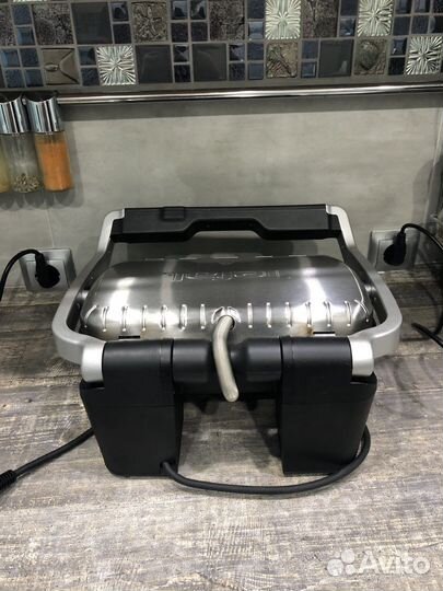 Электрогриль Tefal Optigrill Elite