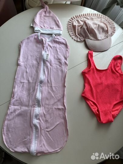 Детские вещи