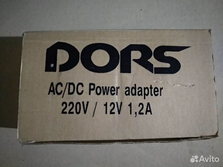 Автоматический детектор валют Dors-200