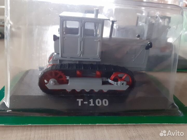 Трактор Т - 100