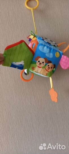 Игрушка музыкальная