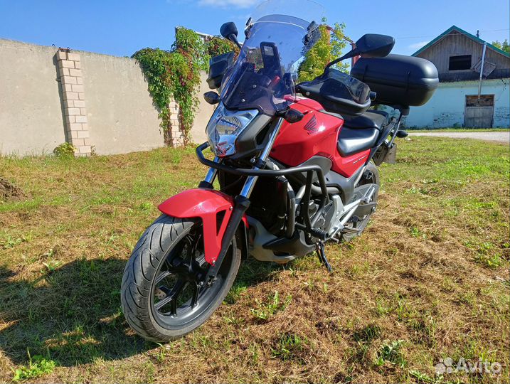 Honda NC700S 2013г