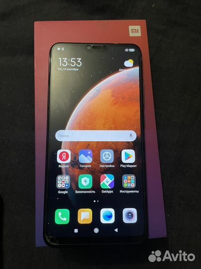 Xiaomi Mi 8 Lite, 4/64 ГБ