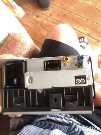 A1648703389 Магнитола Mercedes ML W164Номер OEM