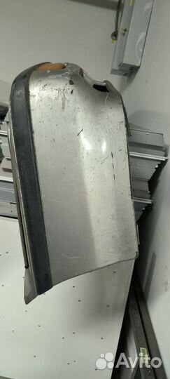 Бампер передний Honda Accord 1985-1989 CA5 (III)