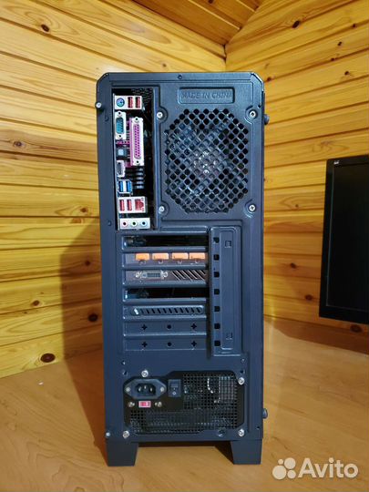 Игровой пк i5 3570k