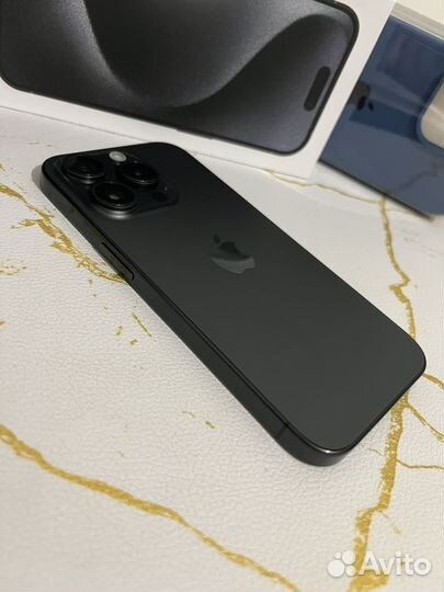 iPhone 15 Pro, 256 ГБ