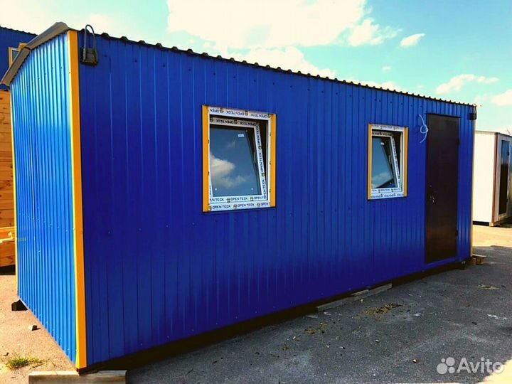 Вагончик бытовка В Наличии более 150 штук