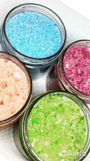 Соль для посудомоечных машин