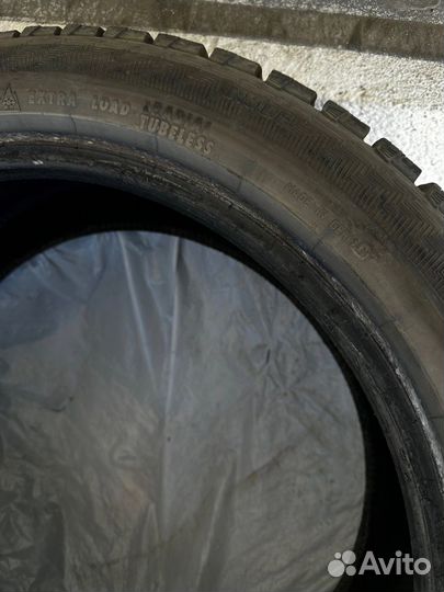 Gislaved Nord Frost 200 225/45 R18