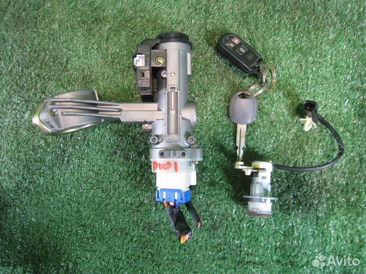 Замок зажигания KIA Cerato (LD) 2005