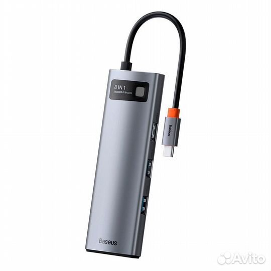Baseus USB Type-C концентратор